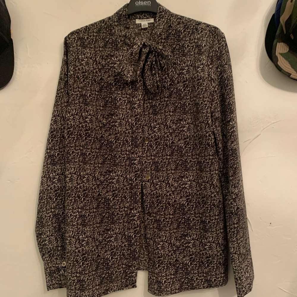 Calvin Klein blouse